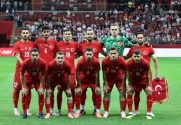 FIFA Dünya sıralaması açıklandı, Türkiye'nin yeri değişmedi