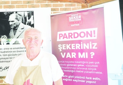 Toplumun yüzde 15’inde şeker, yüzde 15’inde ise gizli şeker var