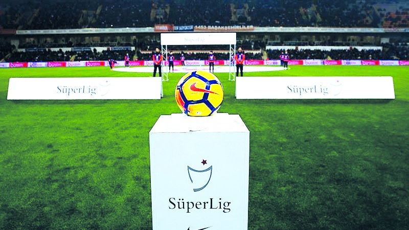 Süper Lig'de 6. hafta heyecanı; işte maç programı!