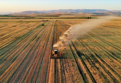 Tarımsal girdi fiyatları aylık yüzde 3,42, yıllık yüzde 41,60 arttı