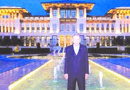 Cumhurbaşkanlığının günlük masrafı 21.5 milyon lira!