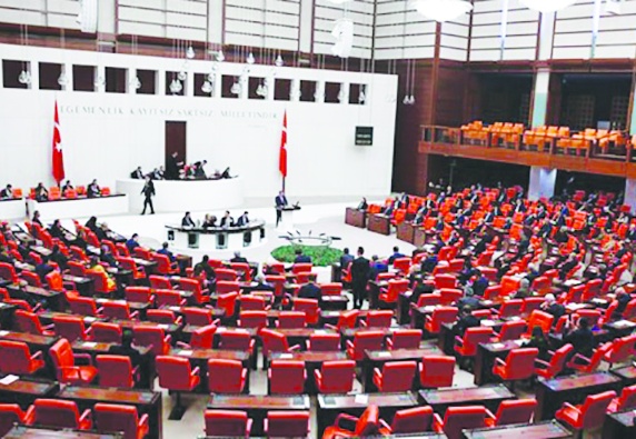 1 Ekim’de yeni vergi düzenlemesi meclis gündemine geliyor