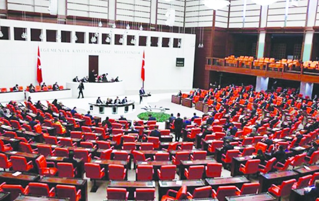 1 Ekim’de yeni vergi düzenlemesi meclis gündemine geliyor