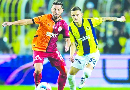 Süper Lig'de şampiyonluğun favorisi değişti!
