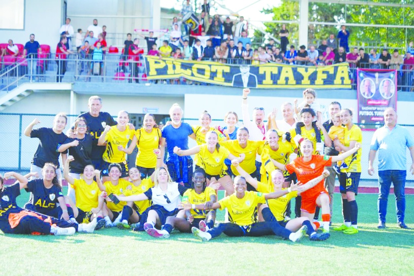 Alg Spor’dan farklı siftah 3-0