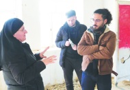 Belgesel filmler ödül kazandı