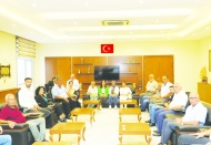 Şehrimize sahip çıkacak, şeffaf olacak ve en önemlisi de ulaşılabilir olacağız