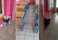 Öğrencilerde boğaz enfeksiyonu ve ishal şikayetleri arttı