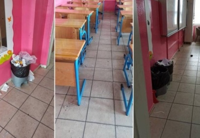 Öğrencilerde boğaz enfeksiyonu ve ishal şikayetleri arttı