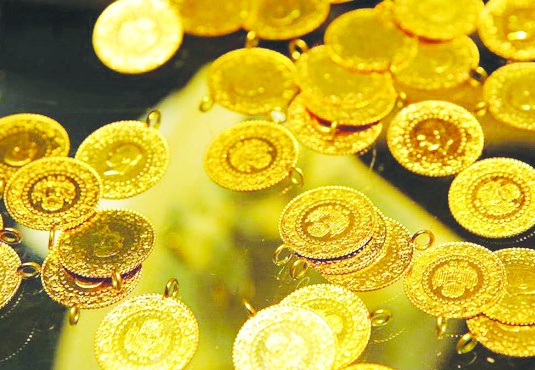 Gram altın 3 bin lira barajını zorlamaya başladı