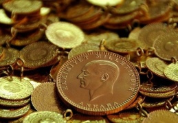 Altın yükselişini sürdürüyor