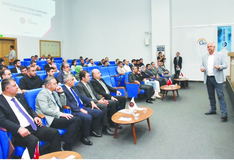 Ülkemiz GES ve RES türbinleri açısından uygun bir coğrafyaya sahip