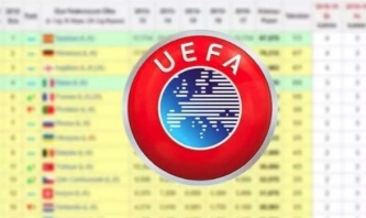 Galatasaray, Avrupa'ya galibiyetle başladı: İşte UEFA ülke puan sıralamasında son durum!