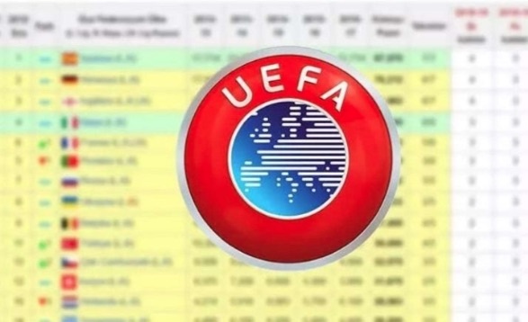 Galatasaray, Avrupa'ya galibiyetle başladı: İşte UEFA ülke puan sıralamasında son durum!