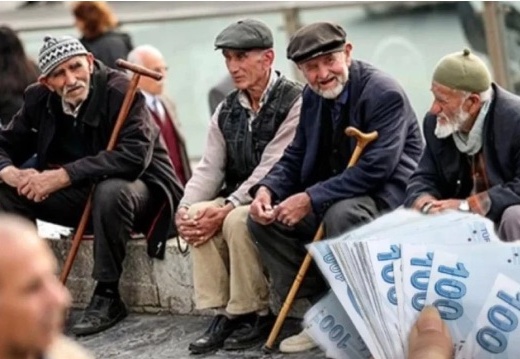 AKP iktidarı, çalışmak zorunda kalan emeklilerin maaşından yüzde 12,5 kesintiye gidecek