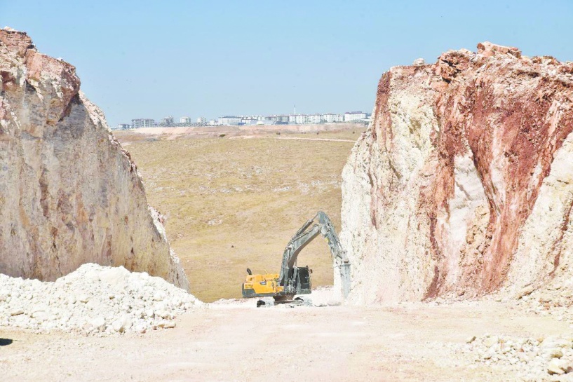 Ayakkabı İhtisas OSB’nin yolu yıl sonuna kadar tamamlanacak