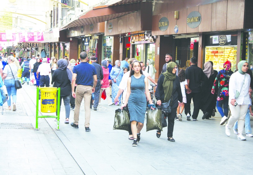 Antep’teki işletmeler çeklerini ödeyemiyor