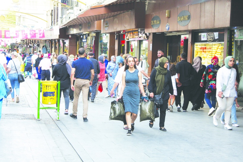 Antep’teki işletmeler çeklerini ödeyemiyor