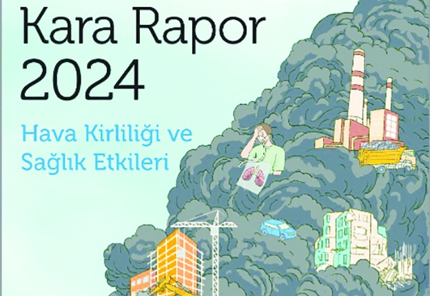 Antep, PM10(*) değeri en yüksek olan 10 il arasında