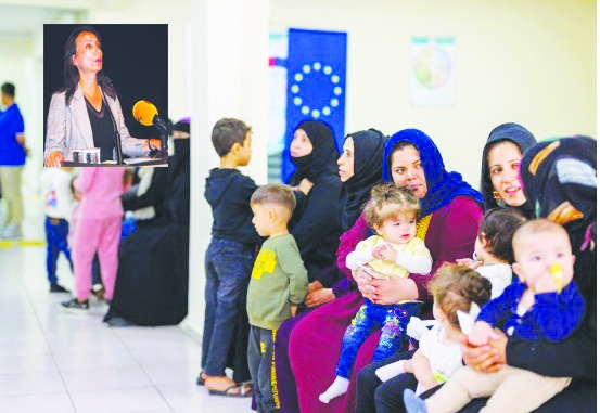 Sınır kent olan Antep’in  demografik yapısı değişti