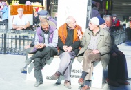 Emeklileri zorlu bir kış bekliyor