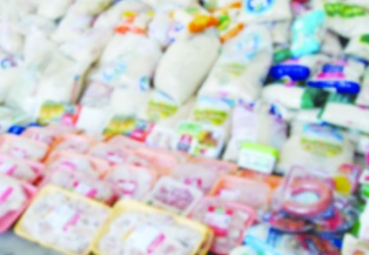 BİM’de tarihi geçtiği halde satışa sunulan böceklenmiş gıdalara el konuldu