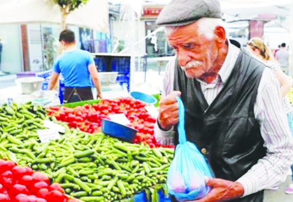 Yoksulluk sınırı 64 bin 595 TL