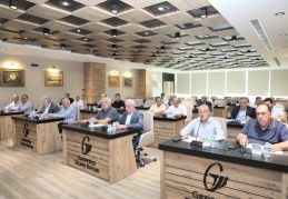 Görüşmelerde finansmana erişimde  yaşanan zorluklar dile getirildi