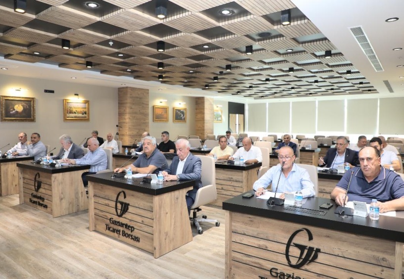 Görüşmelerde finansmana erişimde  yaşanan zorluklar dile getirildi