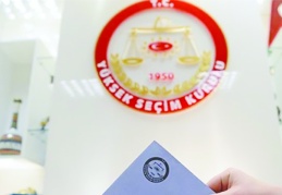 YSK seçim hazırlığında