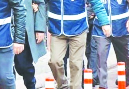 Antep’te uyuşturucu operasyon yapıldı,  57 ilde 644 kişi yakalandı