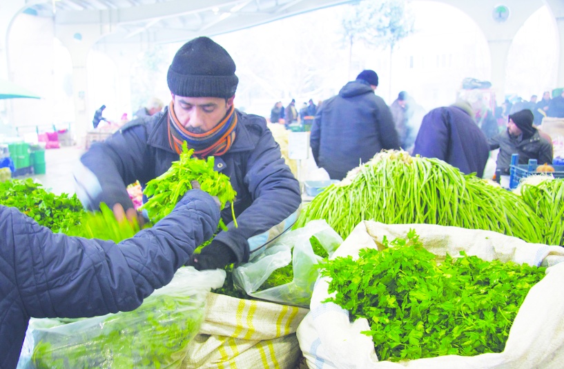 Gerçek enflasyon eylülde yüzde 5,34 arttı, yıllık enflasyon 88,63