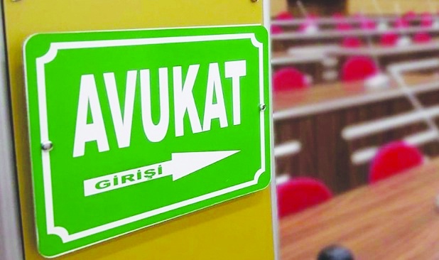 Sözleşmeli avukatların alacağı ücret 15  bin 800 TL'den 32 bin TL'ye çıkarıldı