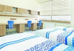 Ek kontenjanla yerleşen öğrencilerin yurt başvuruları başladı