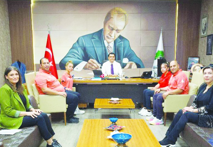 Şehitkamilli sporcular başarıya imza attı