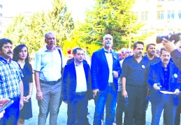 Öğretmene şiddet yasası bir an önce çıkarılmalı