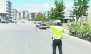 Eylül’de 2 bin 625 araç trafikten men edildi