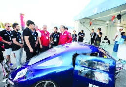 “Yaptığınız işi aşkla, şevkle yaparsanız mutlaka başarıya ulaşırsınız”