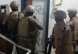 Antep’le birlikte 19 ilde uyuşturucu operasyonu, 2 tona yakın uyuşturucu ele geçirildi