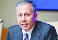 İçişleri Bakanı Türkiye'nin yüz karasıdır