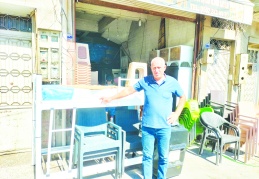 Satışlar düştü, piyasa daraldı