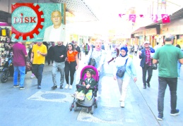 Mutfakta tencere  kaynamaz oldu!..