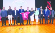 Şehitkamil Belediyespor, lige iddialı başlıyor