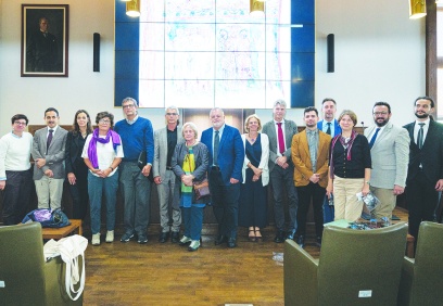 İtalyan Kültür Merkezi Arkeoloji Sempozyumu’nun 15.’si yapıldı