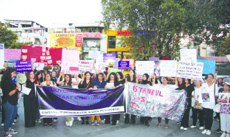 İstanbul Sözleşmesi uygulansaydı, ülke  kadın ve çocuk mezarlığına dönmeyecekti