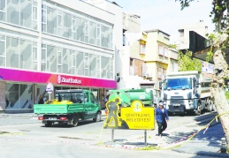 Dülük Caddesi yenilendi