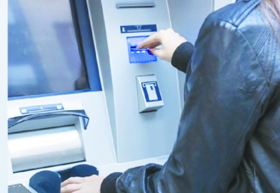 ATM’lerin dolum sıklığı rekor seviyeye ulaştı