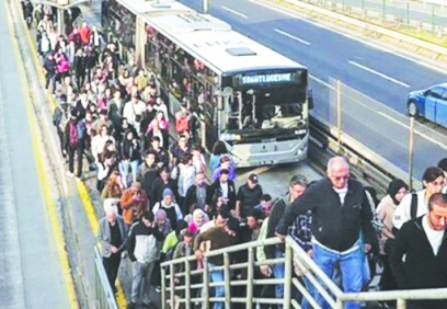 Yol masrafı arttı, çalışanların önemli kesimi yol parası almıyor