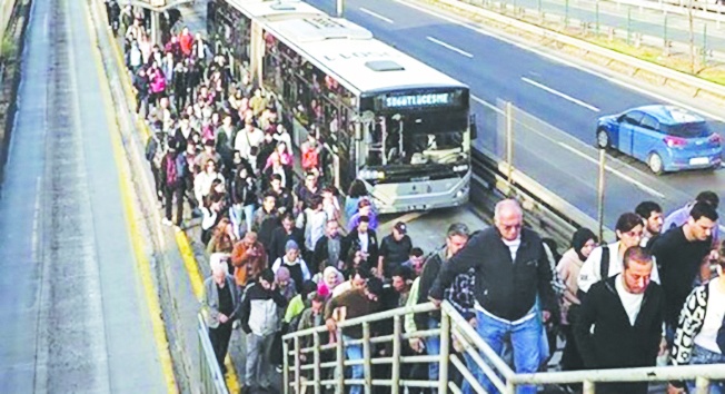 Yol masrafı arttı, çalışanların önemli kesimi yol parası almıyor