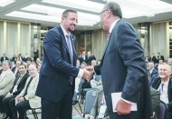 Türkiye Basketbol Federasyonu'nun yeni başkanı yine Türkoğlu